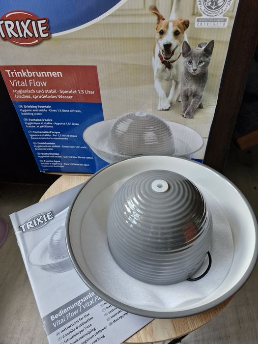 Poidełko Trixie Vital Flow