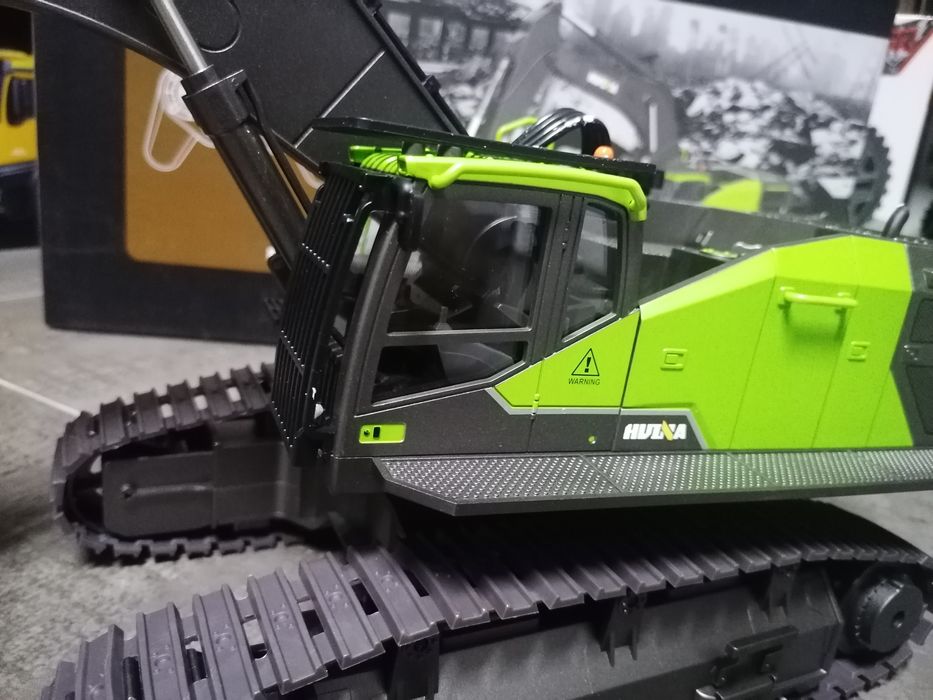 Máquina rc giratória huina