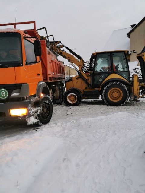Prace Ziemne Niwelacja Terenu