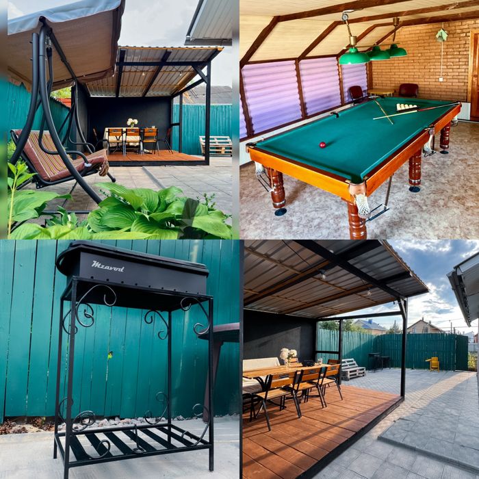 Сауна / баня (БОНУСОМ дрова для мангалу або каміну)