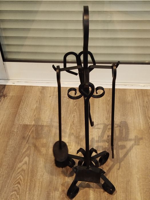 Estojo de Lareira Preto