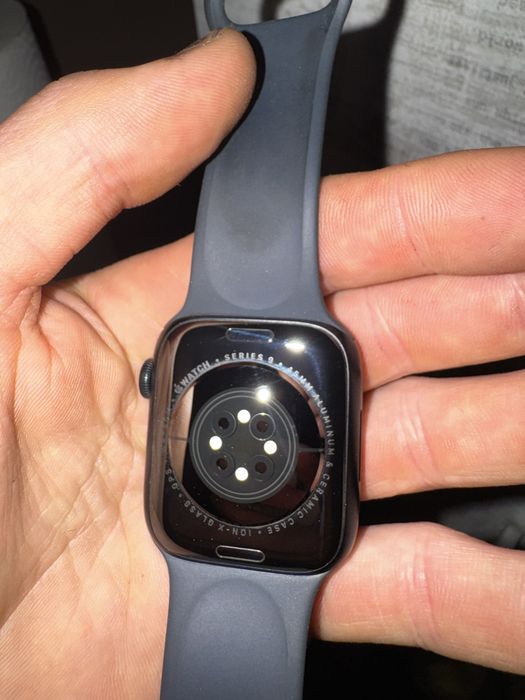 Apple watch 9 45mm gps