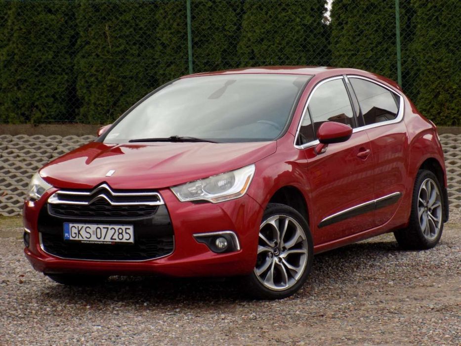 Citroën DS4