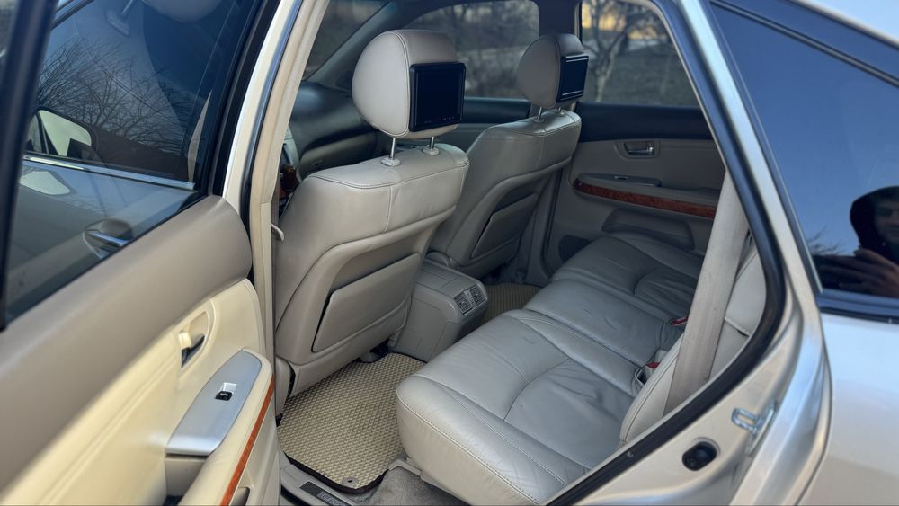 Lexus RX 330 газ/бенз Автомат