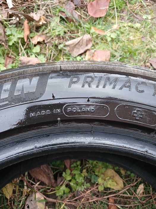 Michelin Primacy 4 205/55/R16 Б/У Літо