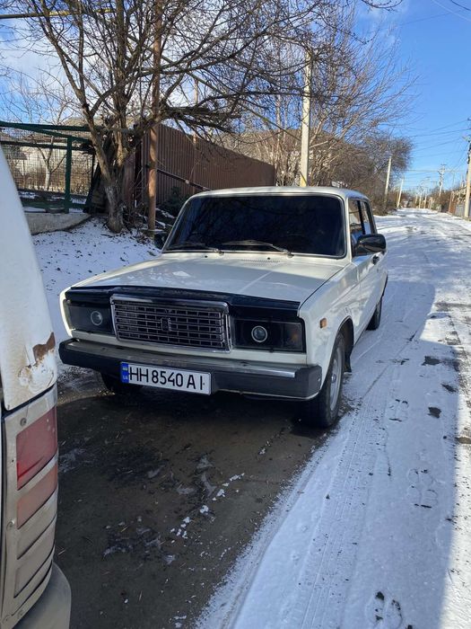 ВАЗ 2107 стан идеальный