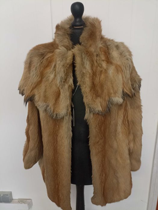 1 - Futro - stan bdb. / Polecam