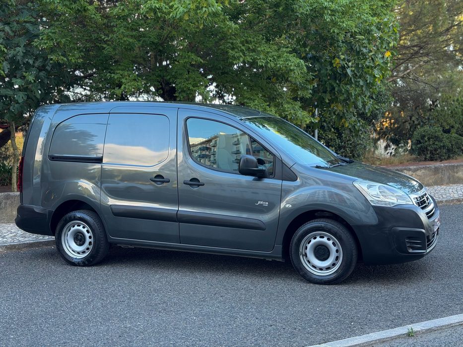 Peugeot Partner Longa 1.6HDI