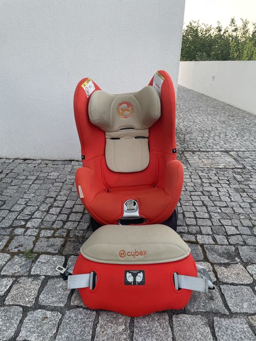 Cadeira Auto Cybex Sirona 360