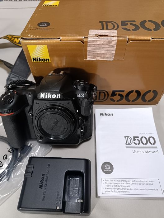 nikon d500 - купити фототехніку, відеотехніку - Ціна на OLX.ua