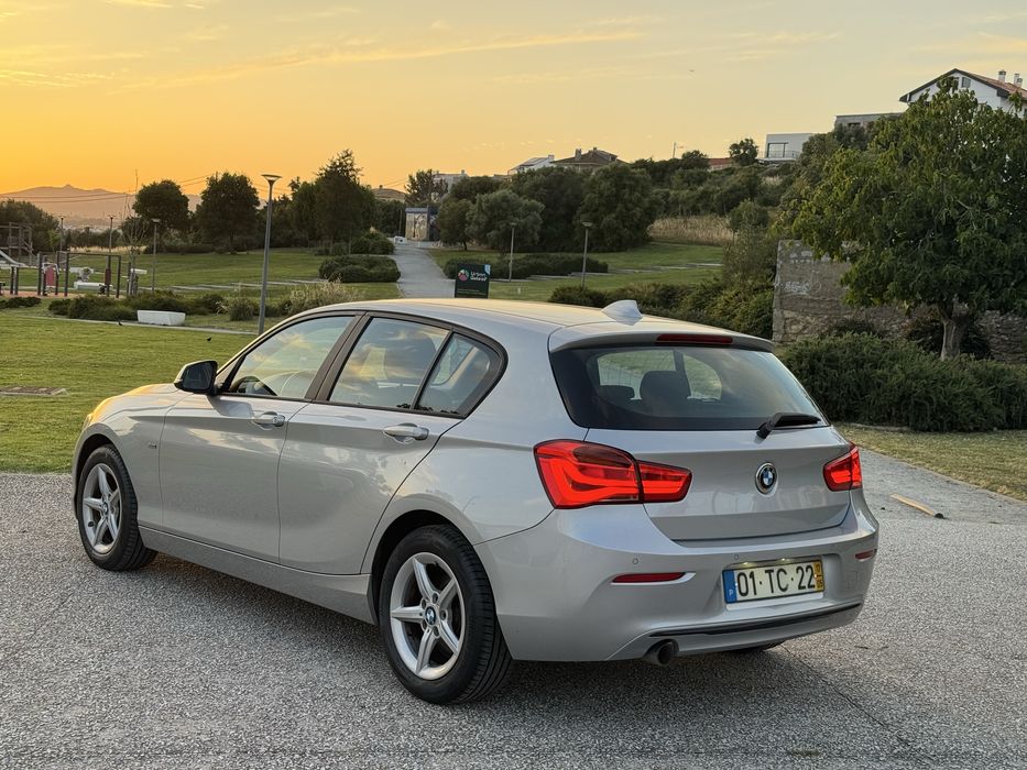BMW 116D Sport Auto | NACIONAL