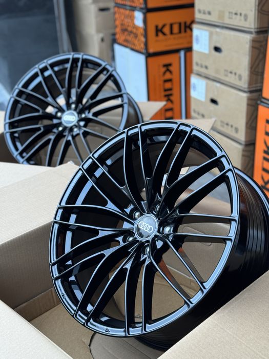 Диски Нові AUDI R22/5/112 Ауді A7 A8 Q7 Q8 SQ7 SQ8 ETRON