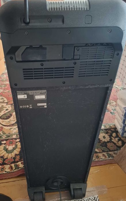 Power Audio SONY MHC-V77DW