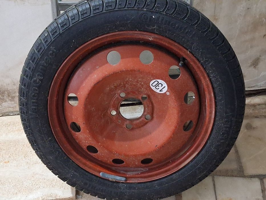 Roda sobresselente