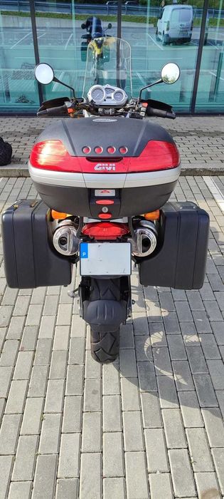 BMW F650 GS 2001
