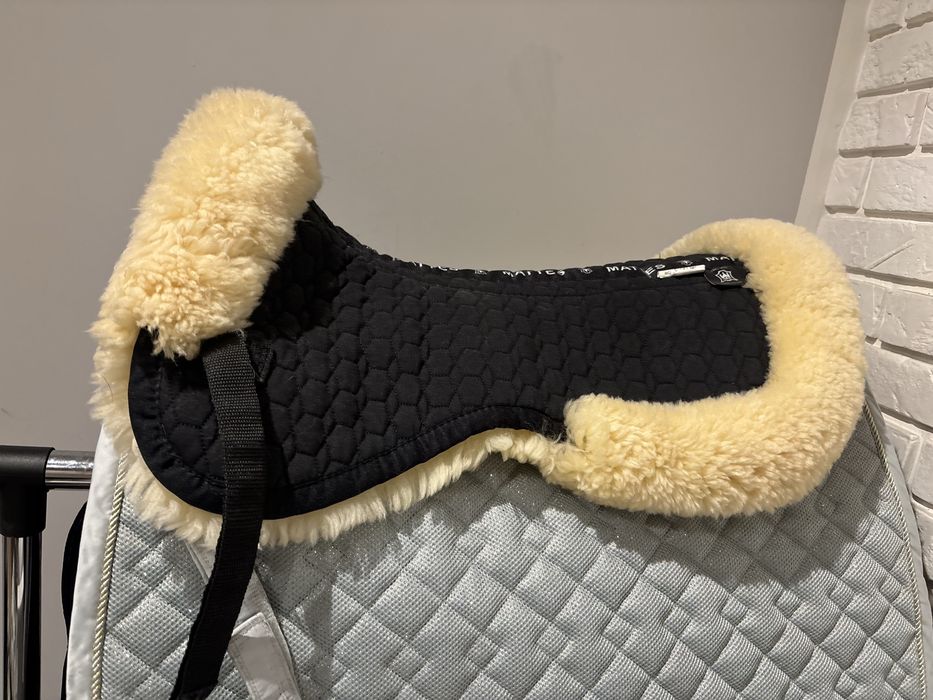 podkładka pod siodło mattes