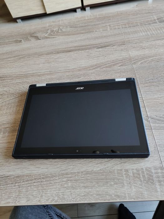 Acer Chromebook R11 N15Q8 4GB/32GB/Chrome OS/Czarny Dotykowy ekran 2w1