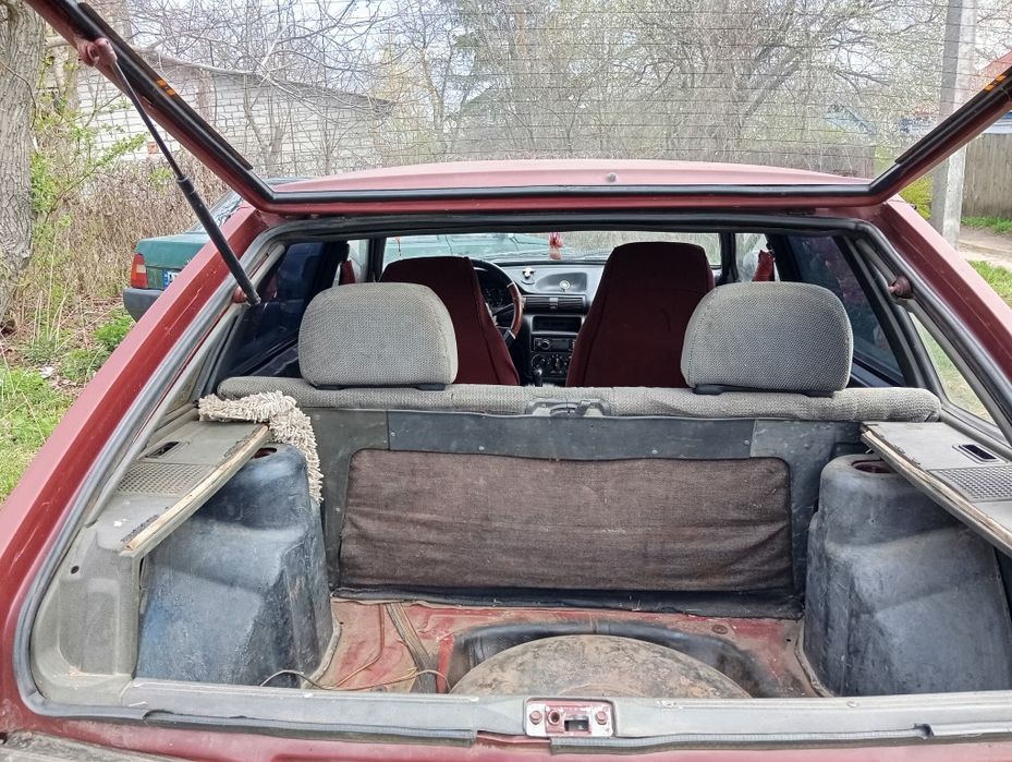 Ваз 21093 .донор.