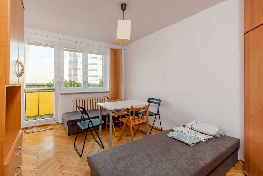 Mieszkanie dla 5/6 pracowników - CENTRUM GDAŃSKA