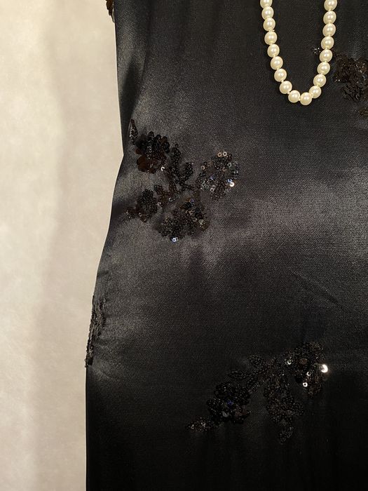 Sukienka długa maxi balowa na studniówkę wesele 42 XL Reserved