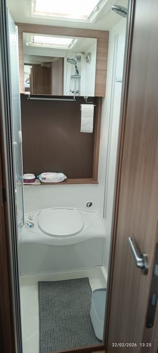 Autocaravana Rapido 640F