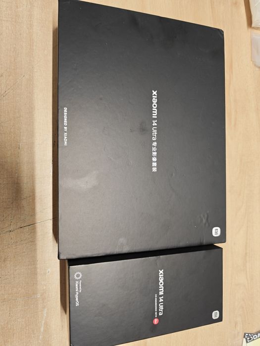 Xiaomi 14 Ultra, wersja CN, plus camera kit