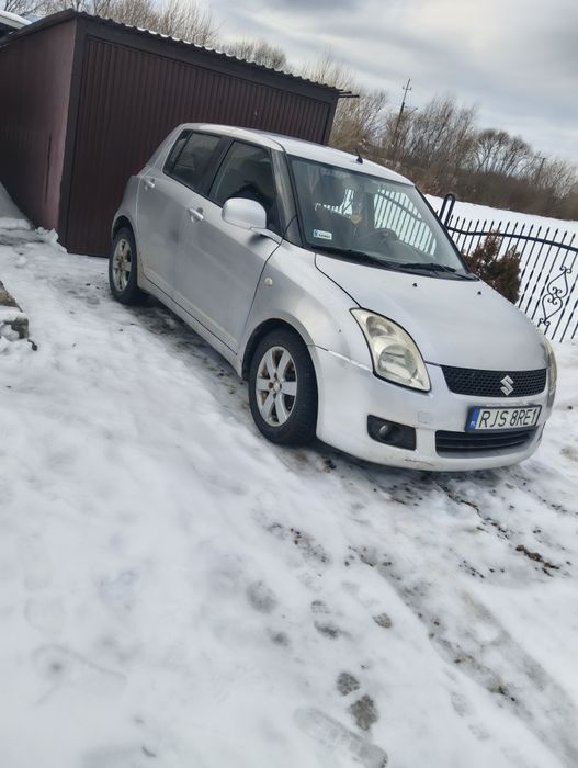 Sprzedam Suzuki Swift
