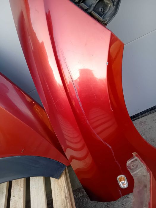 Kompletny przód Seat Altea  Altea XL L53H