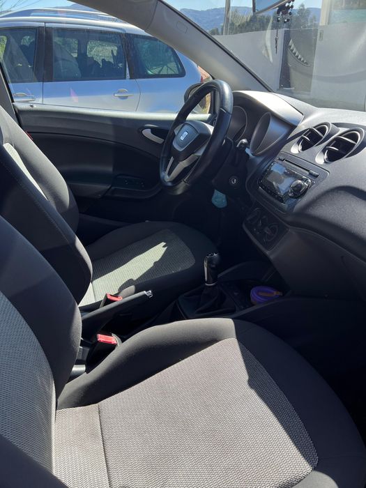 Seat ibisa 6j 1.4