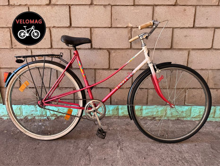 Велосипед Prophete Колёса 28 Односкоростной Открытая рама из Европы