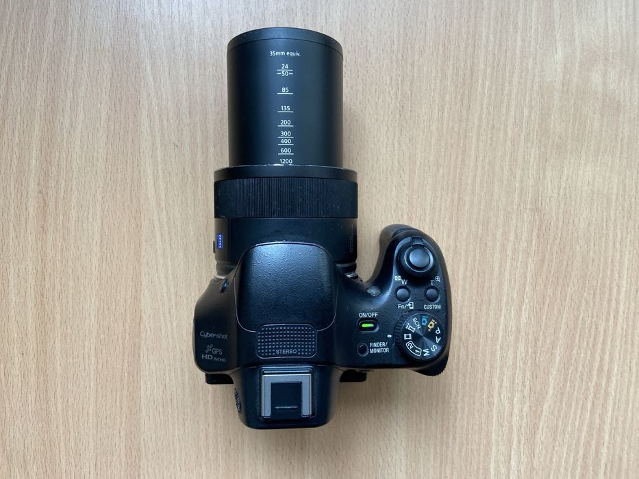 sony cyber shot dsc hx50 - купити цифрові фотокамери - Ціна на OLX.ua