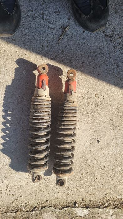 Várias peças para sachs Fuego