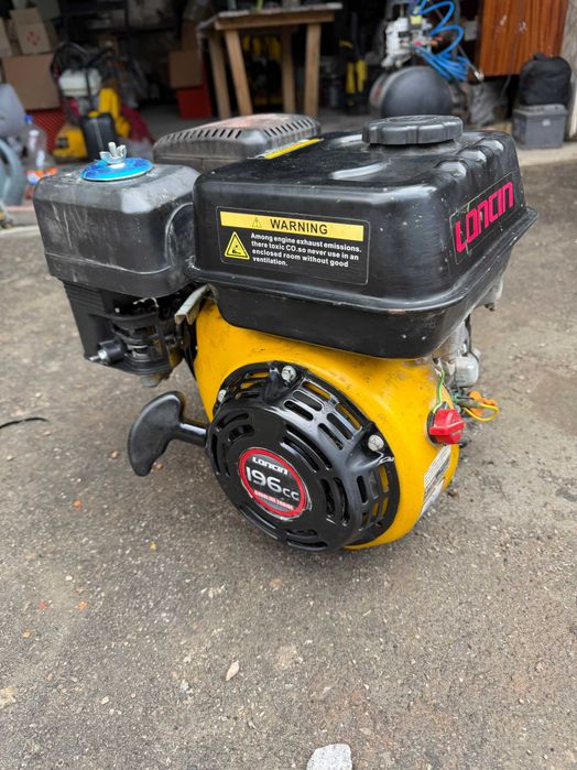 Двигун бензиновий VULKAN И LONCIN