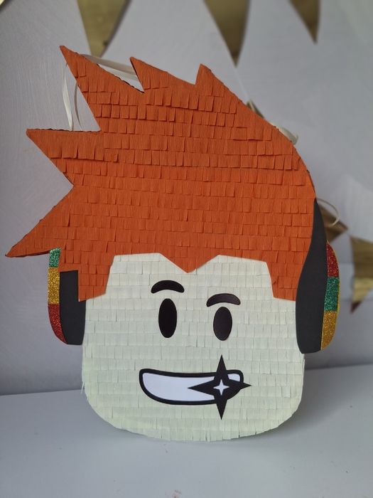 Крутая Пиньята любой формы и размера