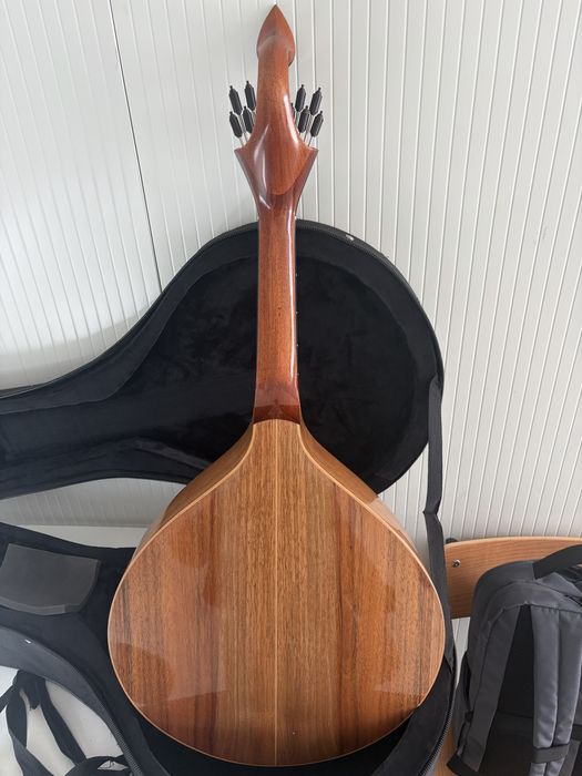 Guitarra Portuguesa Artimúsica Meio-Luxo