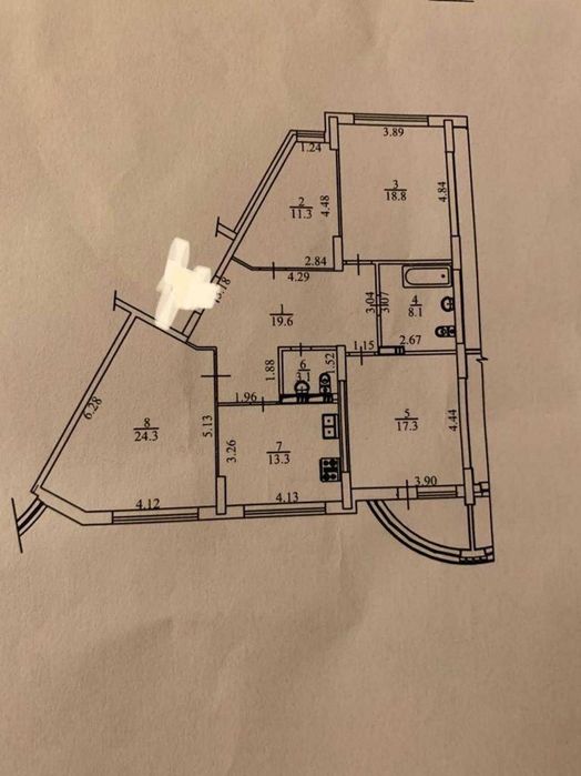 Продажа квартиры, ул. Черновола, Шевченковский р-н