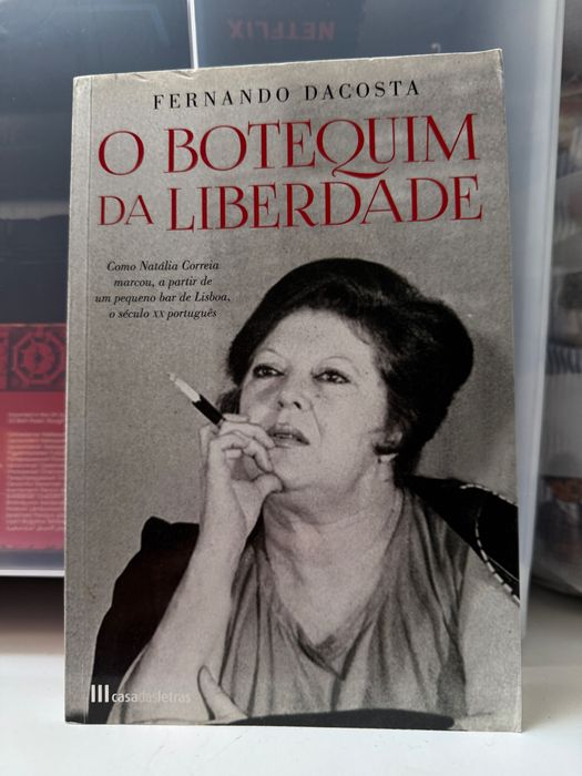 O Botequim da Liberdade,