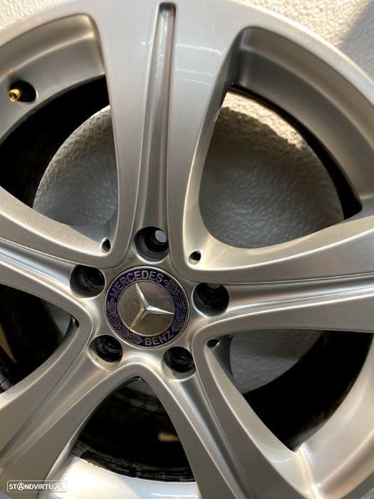 Jantes 17 mercedes