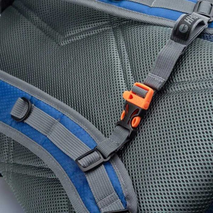 Hi-tec Murray 92800604063 Backpack Niebieski 26l