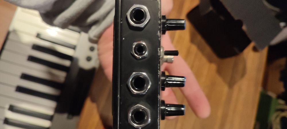 TC eletronic TC XII B/K Programmable PHASE noR 1975