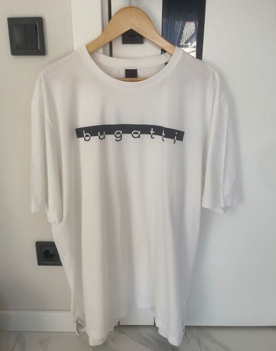 Футболка Bugatti оригінал розмір 3xl