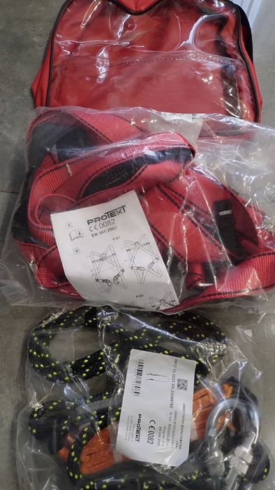 Szelki bezpieczeństwa