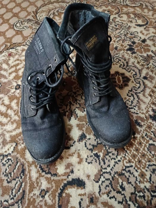 Продам берці демісезонні