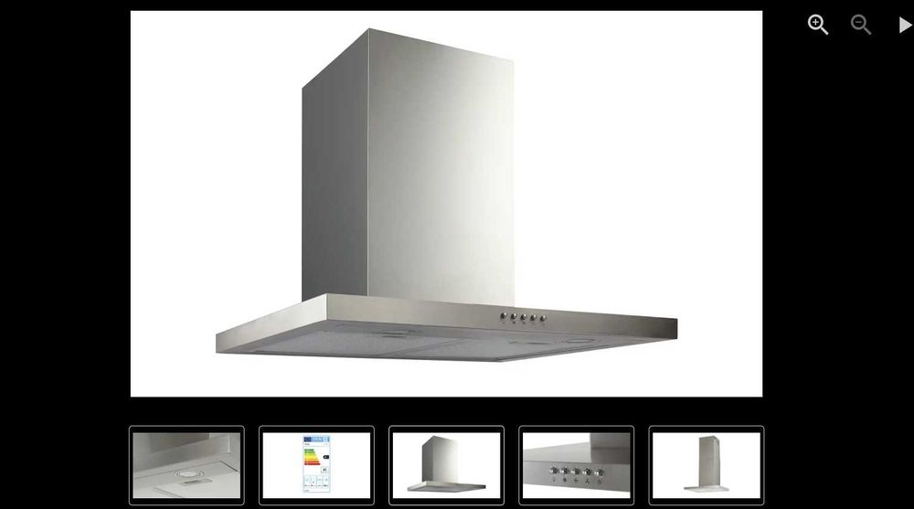 Витяжка Amica KH 17801-1 E