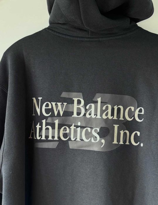 New balance худі Оверсайз оригінал XL