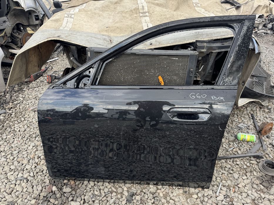 Дверка г60 г90 г61 г99 bmw g60 g61 g90 g99 дверь передняя левая ліва