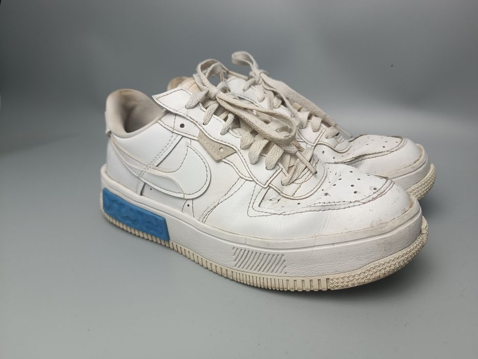 Кросівки жіночі Nike Air Force 1 Fontanka White DH1290-101