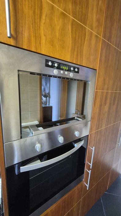 Microondas whirlpool de encastre