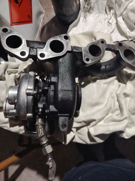 Turbo GT1749VA MFS 2.0tdi