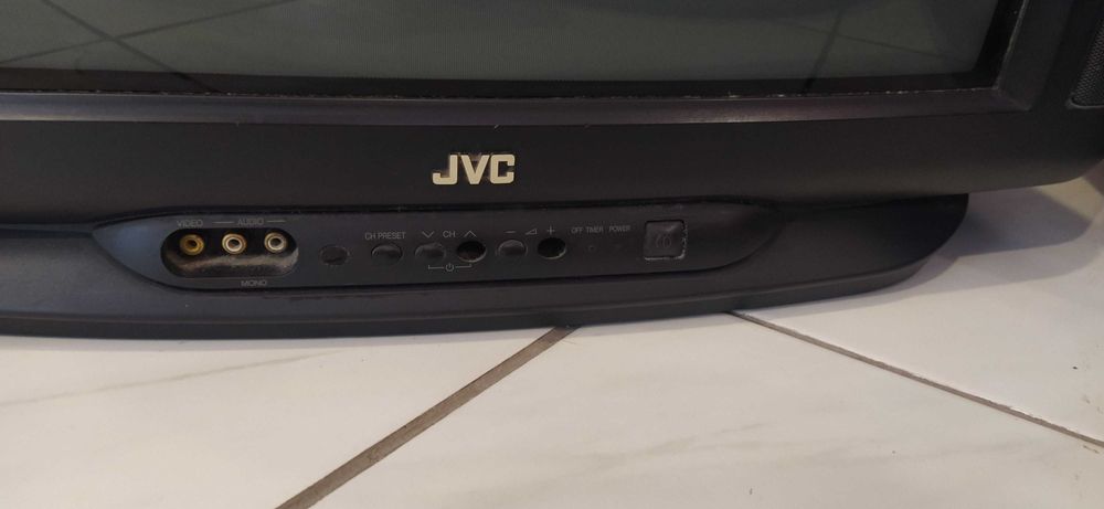 Телевизор JVC Japan: 1 100 грн. - Телевізори Кам'янське на Olx
